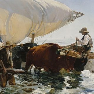Joaquín Sorolla Artwork