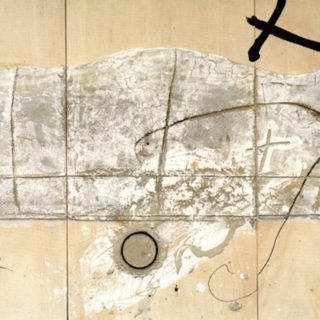 Antoni Tàpies Artwork