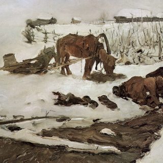 Valentin Serov Artwork