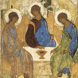 Andrei Rublev Artwork