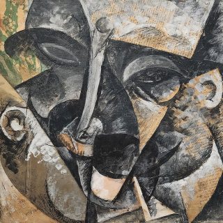 Umberto Boccioni Artwork