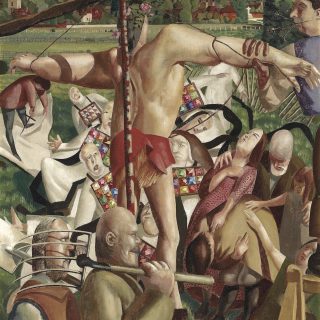 stanley spencer Artwork
