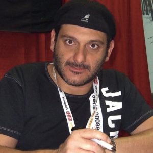 Simone Bianchi comic and illustration Artist