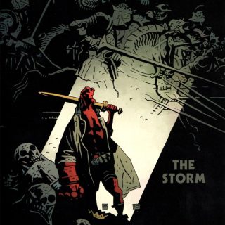 Mike Mignola