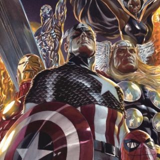 Alex Ross Artwork