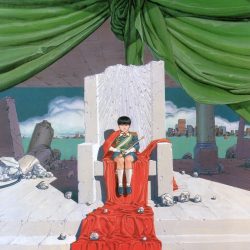 Katsuhiro Otomo comic and manga Artwork