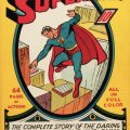 joe shuster Artwork