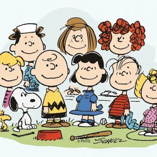 Charles M. Schulz Artwork