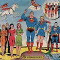 Curt Swan Artwork