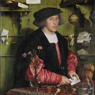 Hans Holbein the Younger Artwork