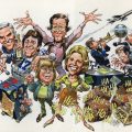Jack Davis Artwork