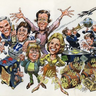 Jack Davis Artwork