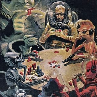 Wally Wood Artwork