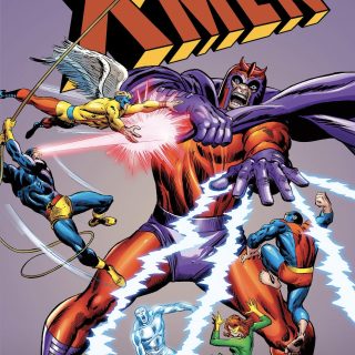 George Tuska Artwork