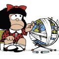 Quino Artwork Mafalda