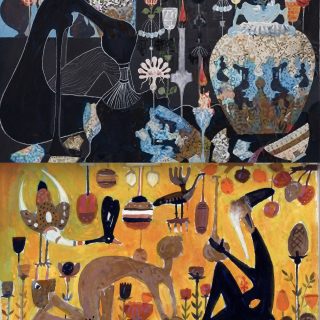 Ziaeddin Emami Artwork