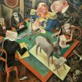 George Grosz Artwork