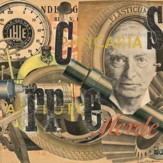 Raoul Hausmann Artwork