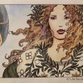 Milo Manara Artwork