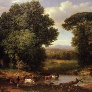 George Inness Artwork