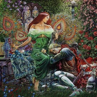 Barry Windsor-Smith Artwork