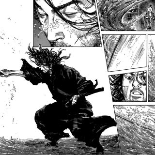 Takehiko Inoue  Artwork
