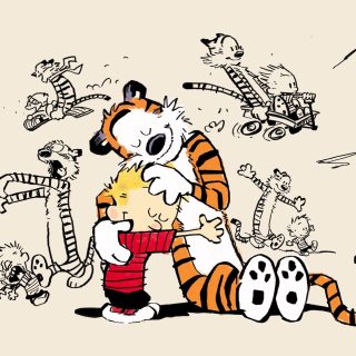 Bill Watterson Artwork