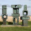 Barbara Hepworth Artwork