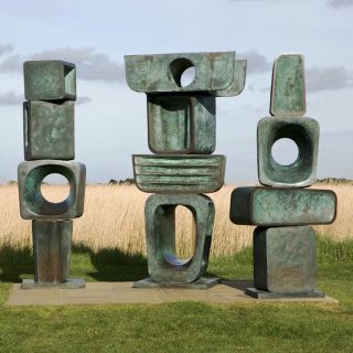 Barbara Hepworth Artwork