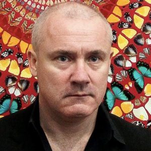 Damien Hirst abstract and contemporary Artist