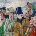 James Ensor Artwork