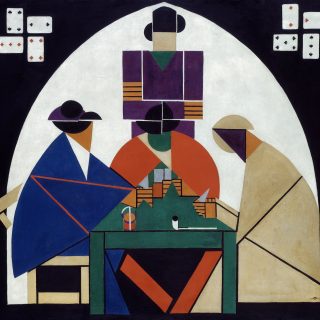 Theo van Doesburg Artwork