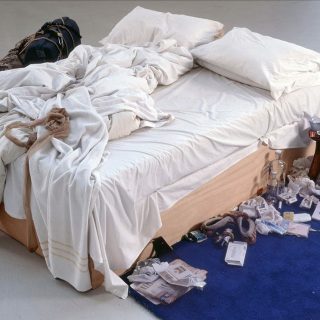 Tracey Emin Artwork