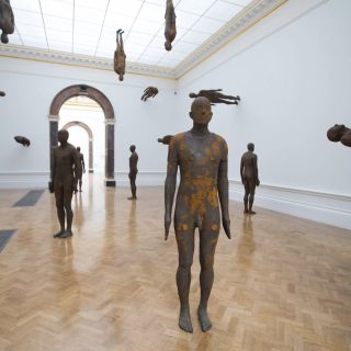 Antony Gormley Artwork