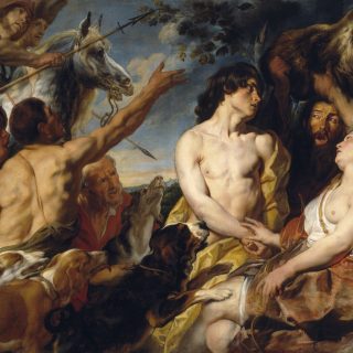 Jacob Jordaens Artwork
