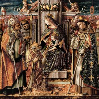 Carlo Crivelli Artwork