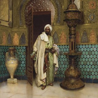 Rudolf Ernst Artwork