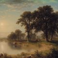 Asher Brown Durand Artwork