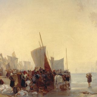 Richard Parkes Bonington Artwork
