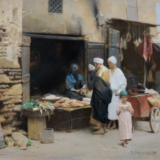 Raphael von Ambros Artwork