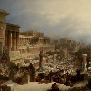 David Roberts Artwork