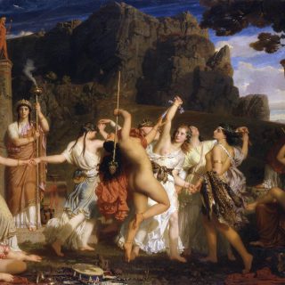 Charles Gleyre Artwork