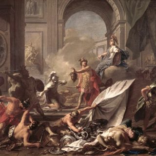 Jean-Marc Nattier Artwork