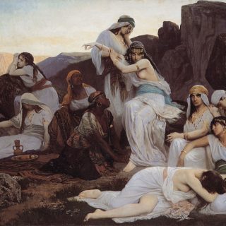 édouard debat-ponsan Artwork