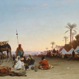 théodore frère Artwork