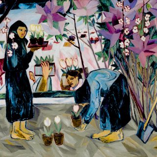 Natalia Goncharova Artwork