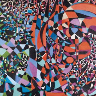 Fahrelnissa Zeid Artwork