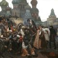 Vasily Surikov Artwork