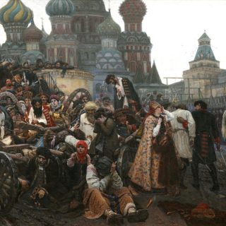 Vasily Surikov Artwork