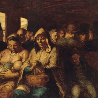 Honoré Daumier Artwork